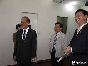 撤告太陽花 林全：這不完全是法律事件