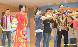 認同新南向政策 朱立倫：新北早已推動