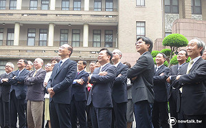 首次院會談防災  林全：流域治理不能有破口