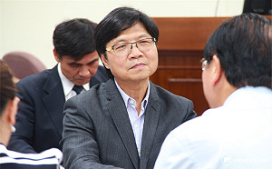 審黨產條例  藍委以缺政院版、綠版拒審