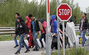 德制定新法  增難民就業機會、課學德語義務