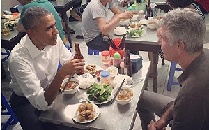 劉世忠觀點》歐巴馬訪問越南：精心安排的畢業外交秀