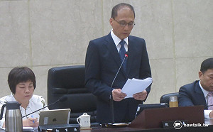 連講3次謙卑  林全首次院會拋3要求3期許