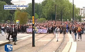 法國16核電廠罷工反勞動法  總理不得不低頭