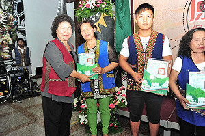 高雄執政10年陳菊：還原民土地最有意義