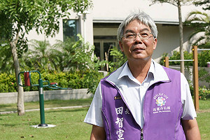 花蓮市長田智宣辭世  蔡英文下午前往弔唁