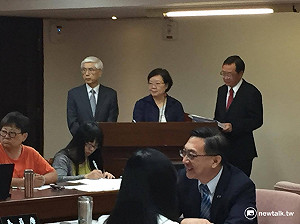 吵鬧中通過提案  衛環反對核災食品解禁