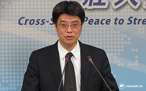 國台辦批撤課綱 陸委會：沒有文化台獨問題