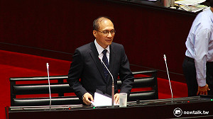 南向辦公室迴避監督？賴士葆諷林全遭架空