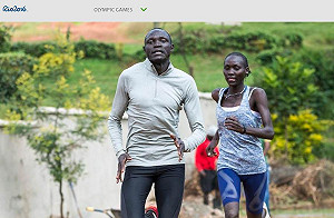 6男4女  奧運破天荒首支難民代表隊出爐