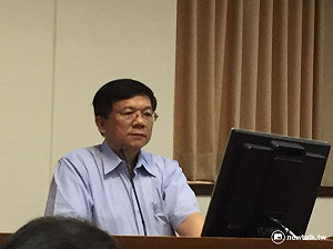 李世光：今年枯水期是154年以來次低點