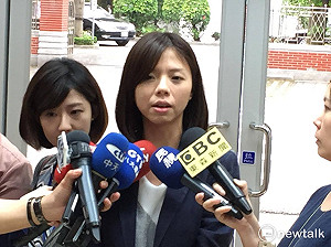 遭批無能花瓶 洪慈庸：美珠姊姊誤會了