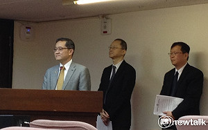 陽明校長郭旭崧 :資格待確認  教部 : 無法如期上任