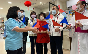 新北願景工程銀杏計 打造社會住宅結合醫療復健長照的安居社區