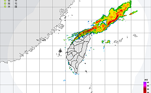 鋒面＋東北季風夾擊 中部以北轉濕涼直降17°C
