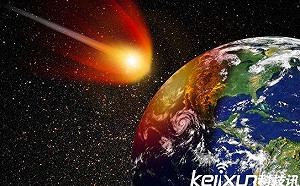 每10年闖入一次! 地球首位星際訪客被證實 可能來自太陽系外