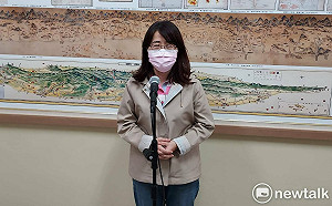 林奕華明年2月接副市長免補選 綠議員砲聲隆隆狂轟「自私」