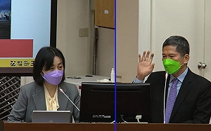 中正紀念堂轉型 李永得：5月辦徵圖活動   王婉諭要求具體轉型期程