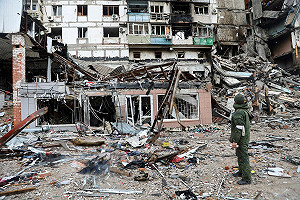 俄軍2個月殺2萬多人 馬里烏波爾議會痛罵:「現代歷史上最可怕的種族滅絕」