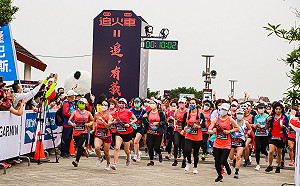 2022鐵道馬接力賽 交管訊息即時報