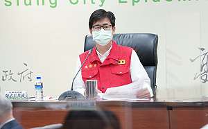 高雄新增40例  阿妹演唱會衍生5例通知900人採檢