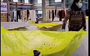 上海方艙慘不忍睹！ 沒吃、沒喝、沒藥 千人共用一廁所 屋頂還塌陷漏雨