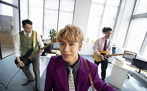 鼓鼓驚爆「陰轉陽」確診！深夜PO自拍曝近況：沒事了