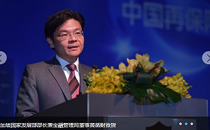 王瑞杰突然宣布退場 黃循財成第4代團隊領導人 可望接任新加坡總理