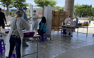 進香團群聚感染 5！ 台東縣府：全縣運動會停田徑比賽停辦