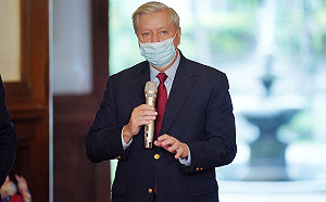 若中共武力犯台 美國是否協防？葛瑞姆：我們會為價值而戰