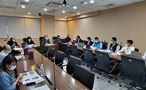 新北環狀線土地開發廉政平台會議 檢調廉攜手營造公開透明投資環境