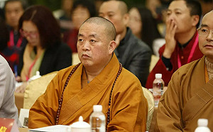 少林寺進軍房地產招批評 律師：釋永信退出股東後 仍有管理權