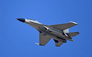 陪遼寧號練兵！18解放軍機擾台西南ADIZ 轟-6、反潛機長航東南海空域