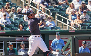 張育成列入傷兵名單 陣中地位堪憂