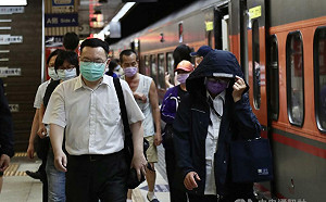 台鐵5/1出勤駕駛不到40人 僅西線少量區間車可開