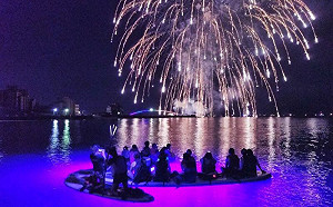 澎湖花火節5大必玩　秘境不容錯過