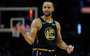 Curry：生涯早期曾可能被送到公鹿