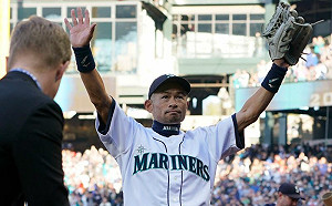 48歲還是一尾活龍！一朗開球狂飆速