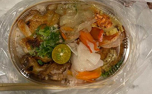 台積電害的？台南雞腿便當要250元