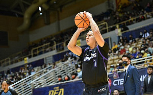 雲豹戰海神　劉嘉發認要贏要守外援