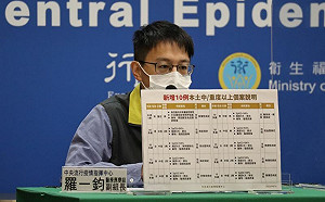 國內首見重症童　羅一鈞揭4大警兆