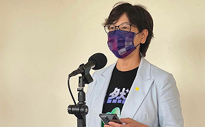 火化沒明確時間規範　蔡壁如轟指揮中心：根本挖坑給地方跳