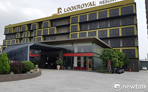 桃園市確診里長住過嘉市酒店 2房務人員居家隔離