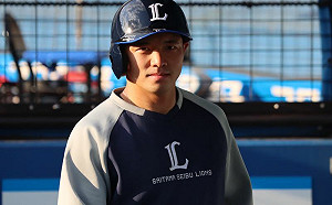 吳念庭敲長打　西武仍被歐力士完封