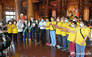 議員初選民調前黃金週  潘孟安力挺朱明宏朱正軒