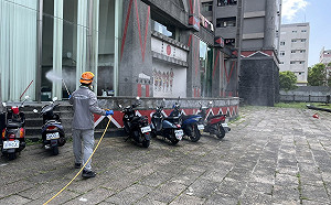 遭爆料防疫清消不力 新北環保局秀照片狠打臉議員參選人