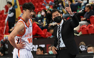 顏行書：不會放棄任何一場比賽