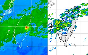 台中大甲清晨13.2度 吳德榮:明午鋒面通過再變天