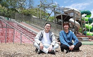 本土確診數破千  新北議員江怡臻促市府提供充足快篩試劑