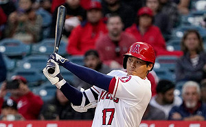 大谷又開轟了！2戰3轟大爆發